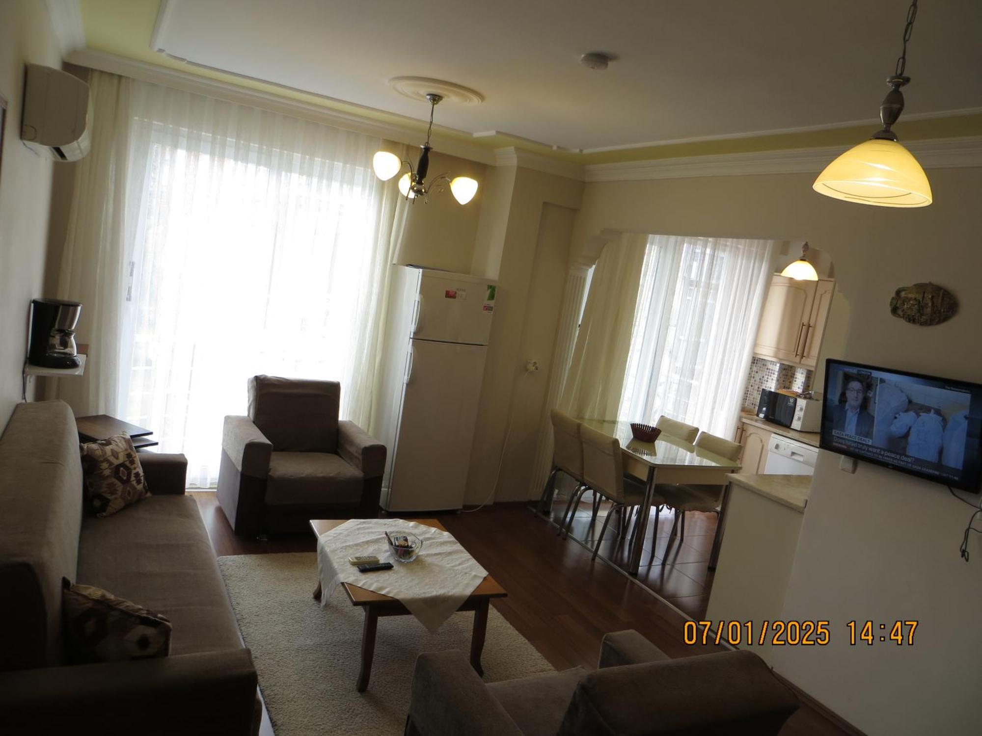 Appartement Stella Classic Fethiye